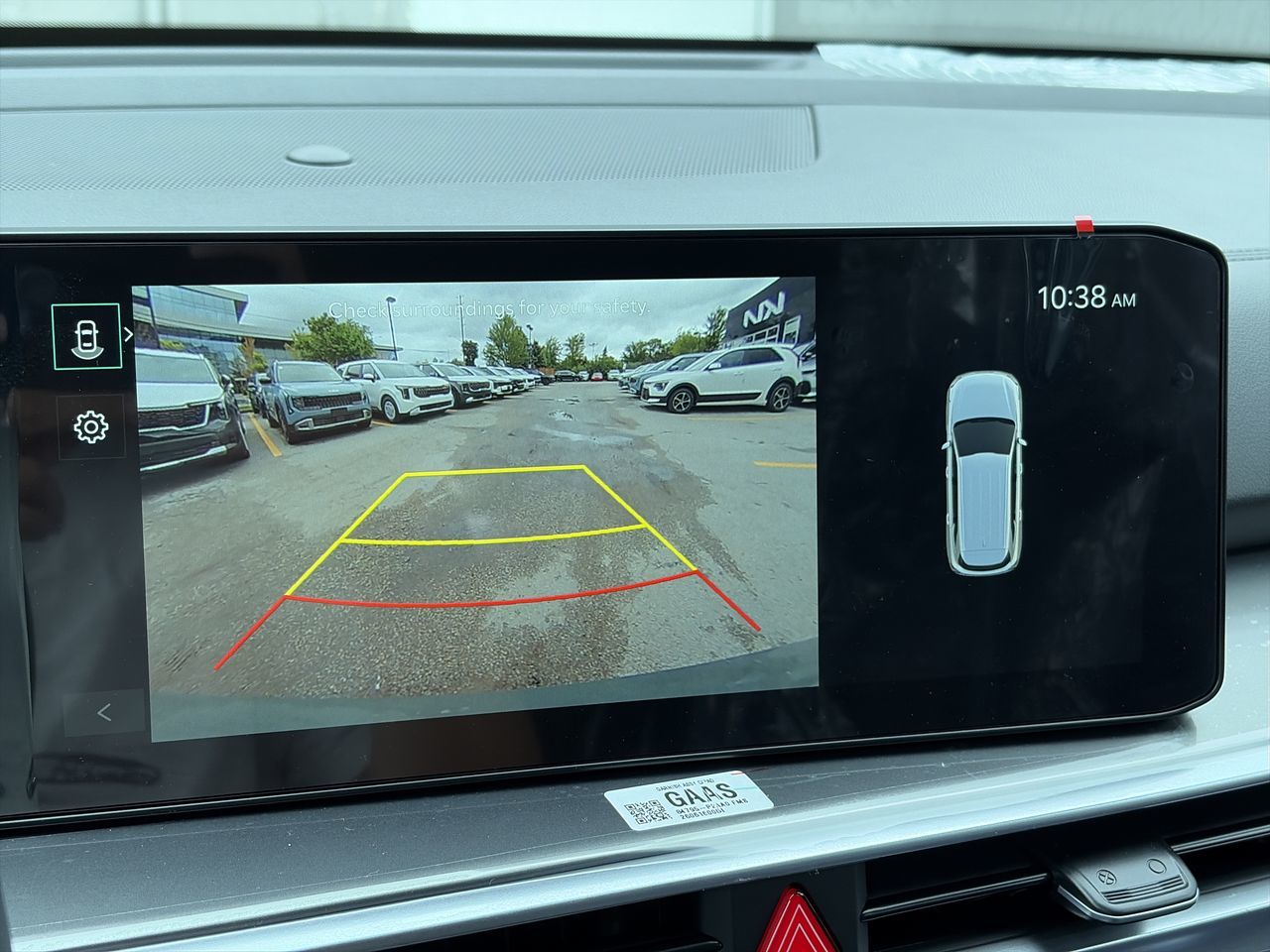 2026 Kia Sorento HEV in Markham, Ontario