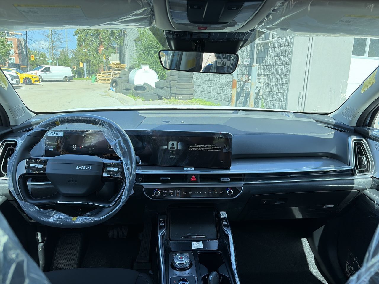 2026 Kia Sorento HEV in Markham, Ontario