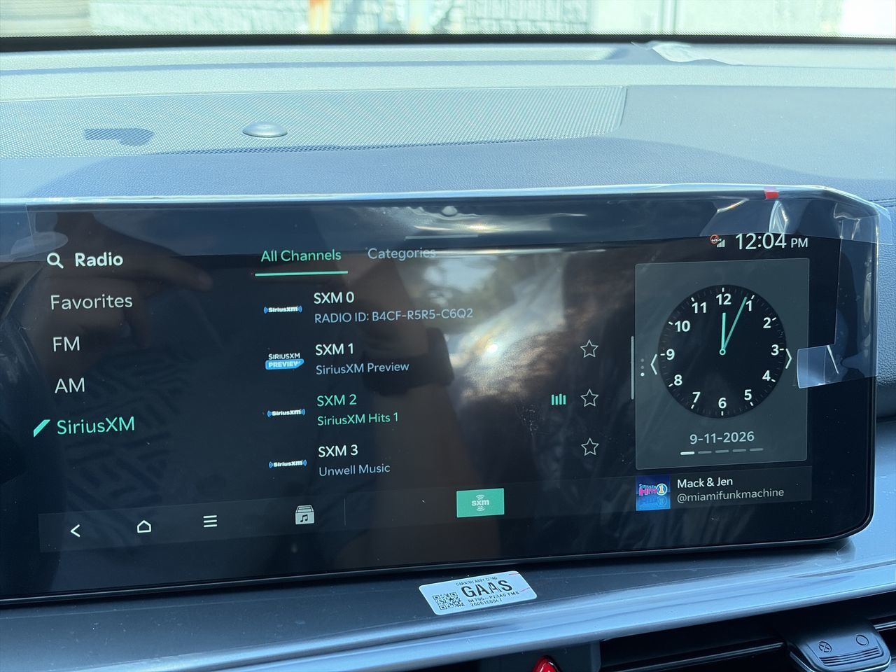 2026 Kia Sorento HEV in Markham, Ontario