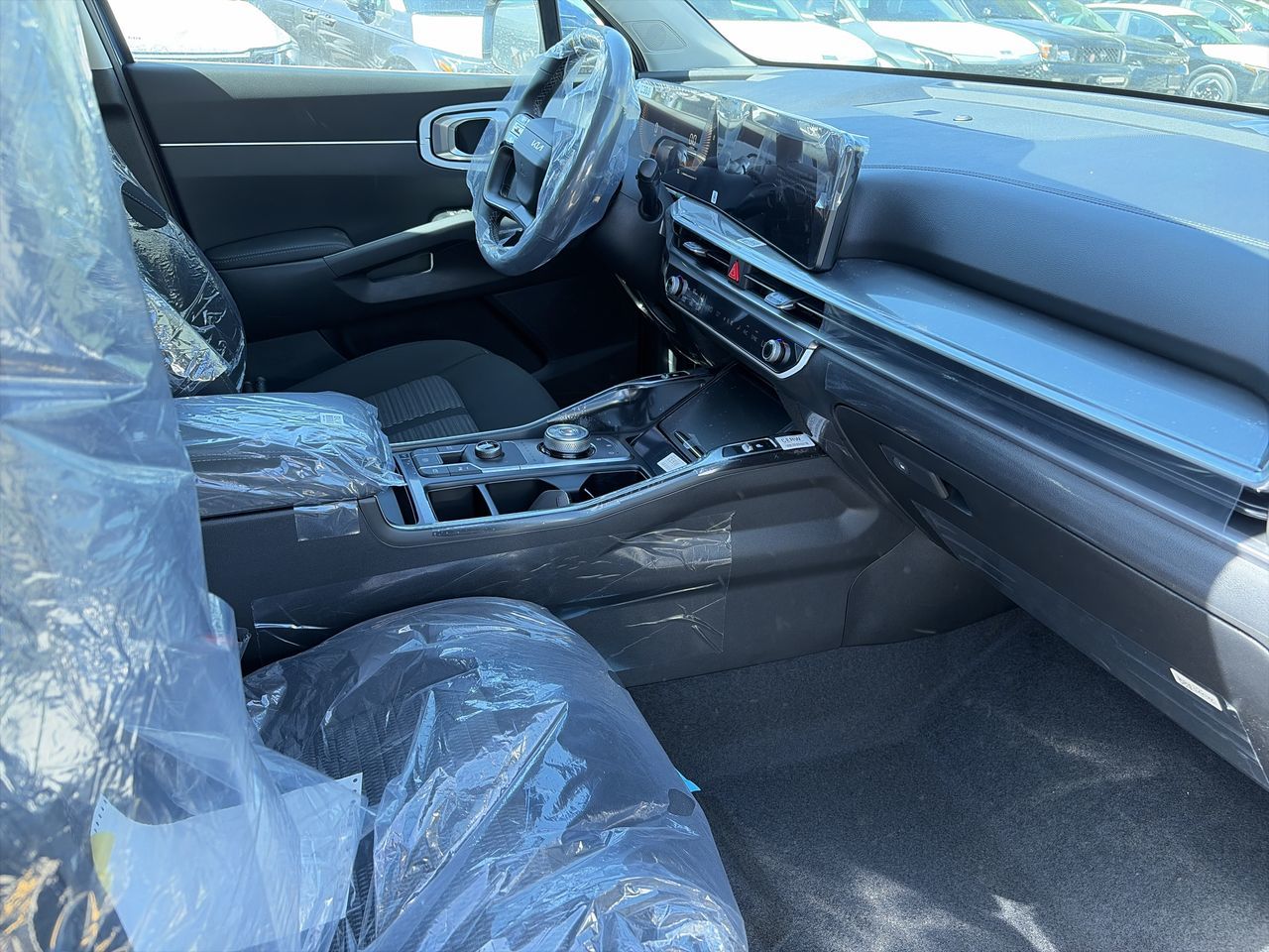 2026 Kia Sorento HEV in Markham, Ontario