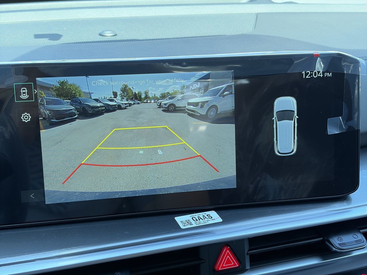2026 Kia Sorento HEV in Markham, Ontario