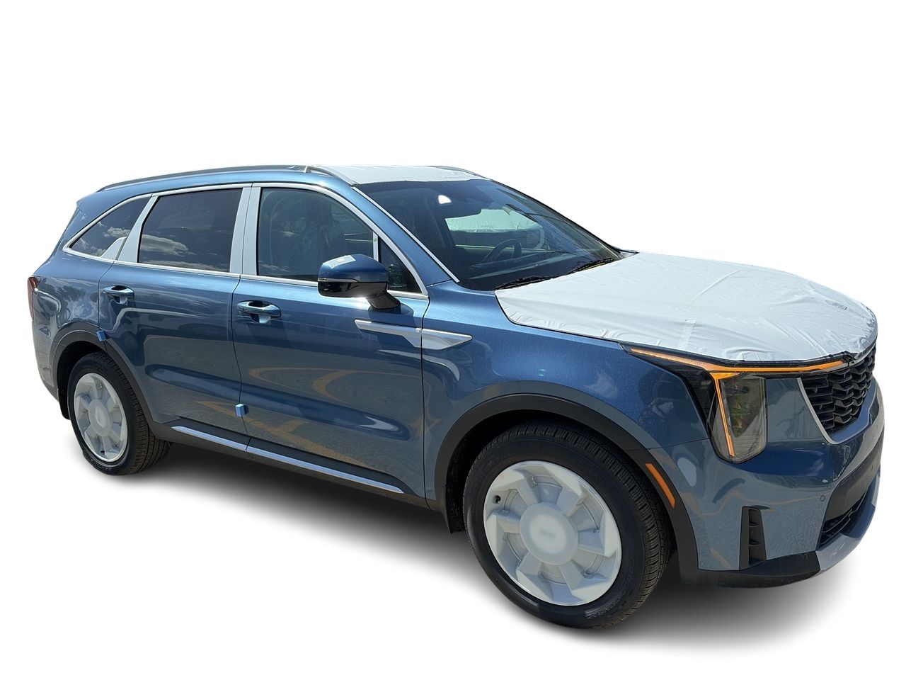 2026 Kia Sorento HEV in Markham, Ontario