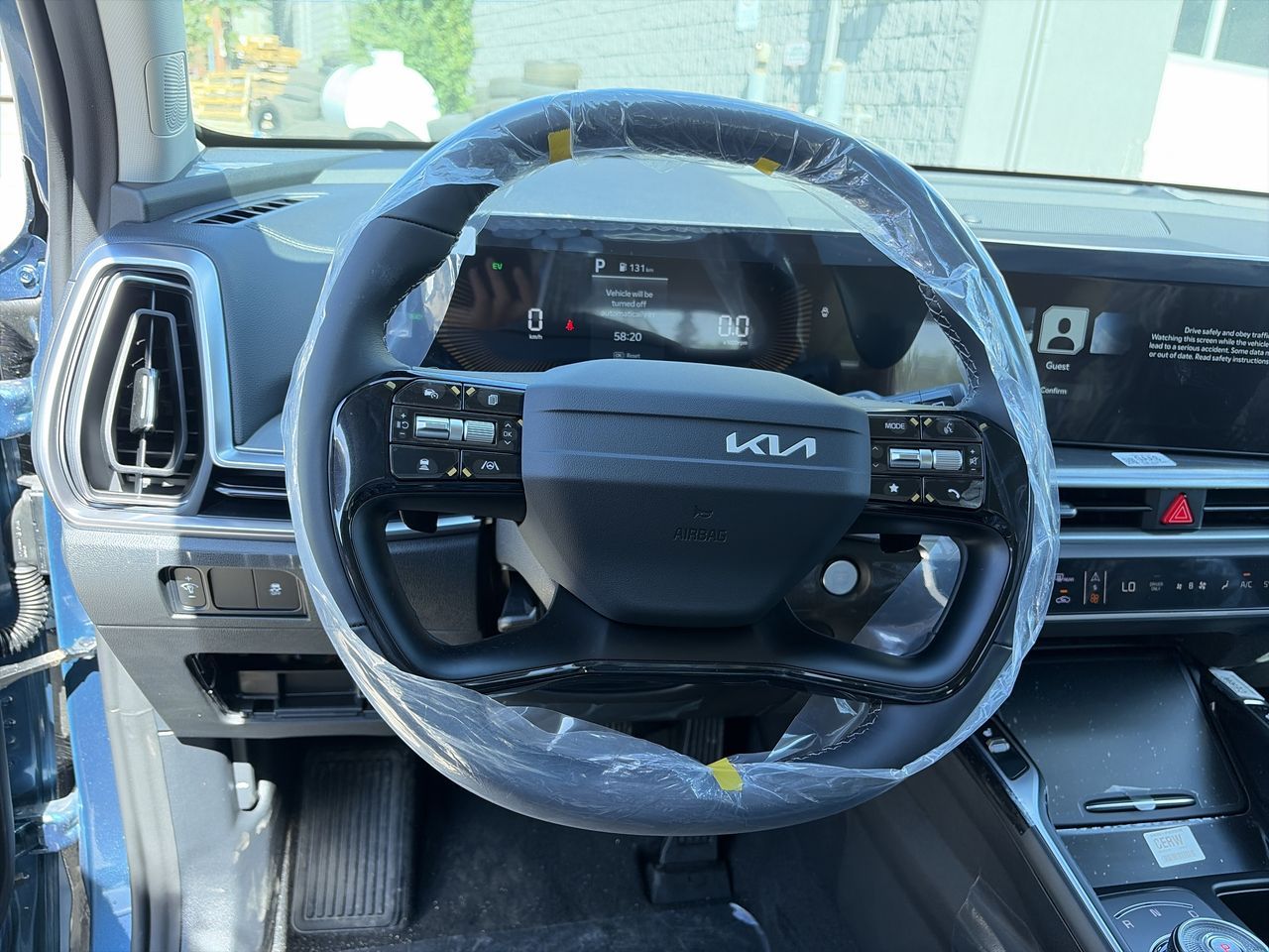 2026 Kia Sorento HEV in Markham, Ontario