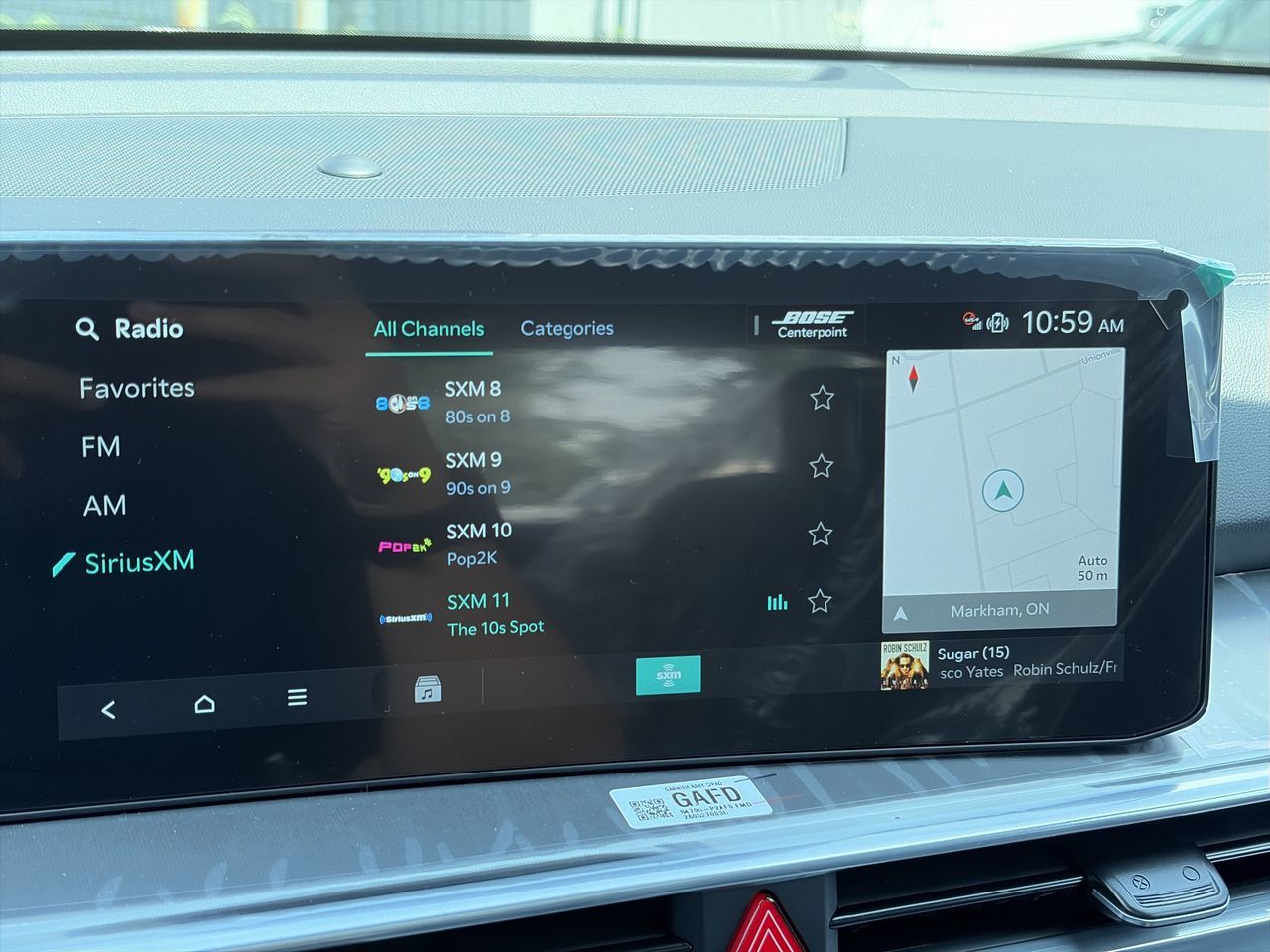 2026 Kia Sorento HEV in Markham, Ontario