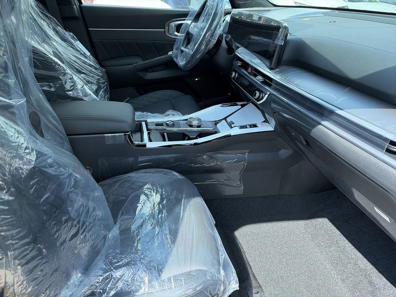 2026 Kia Sorento HEV in Markham, Ontario