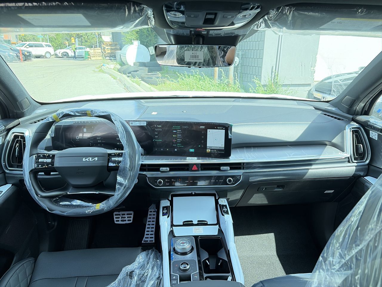 2026 Kia Sorento HEV in Markham, Ontario