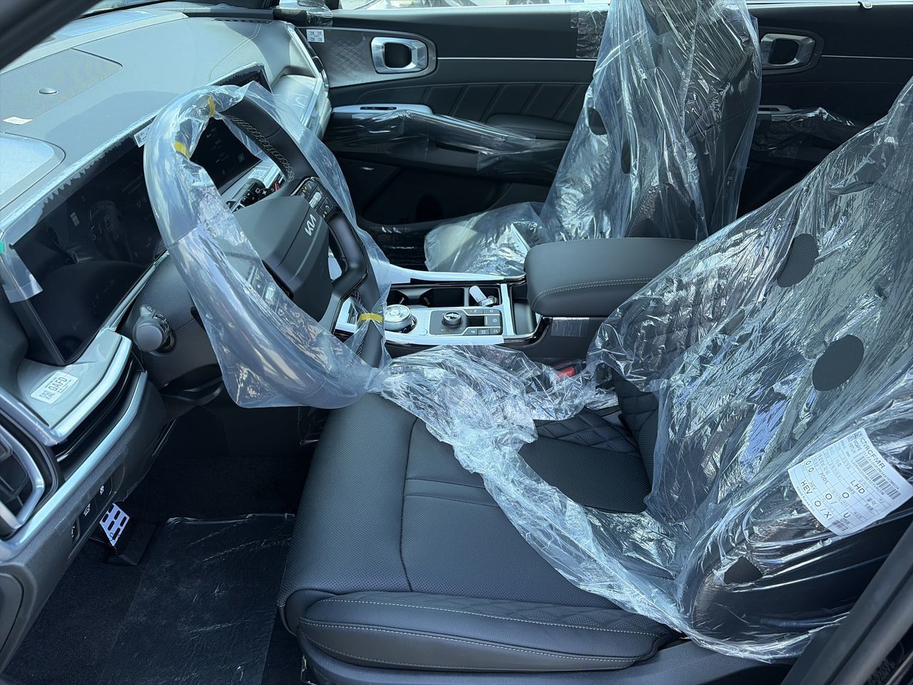 2026 Kia Sorento HEV in Markham, Ontario