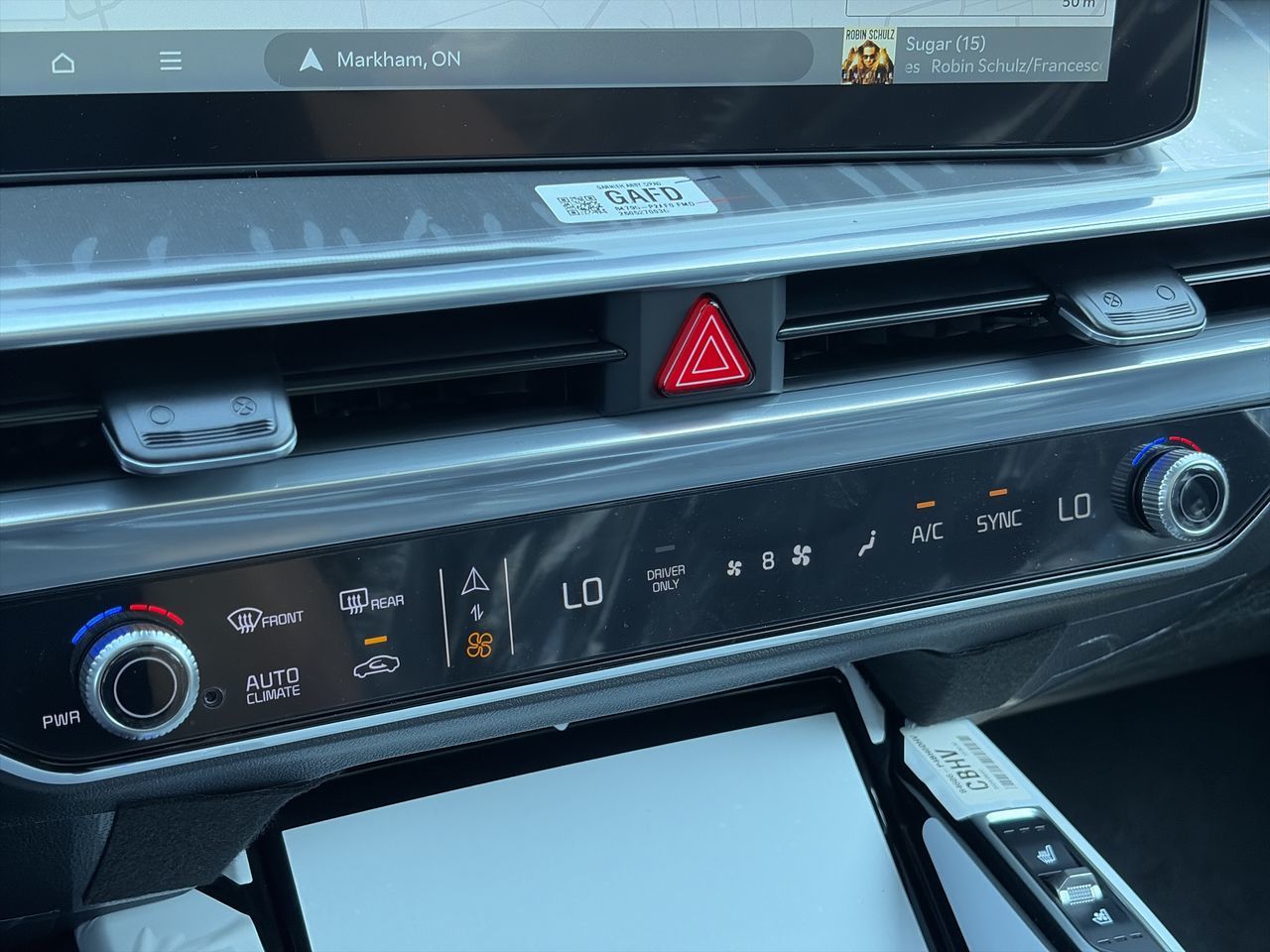 2026 Kia Sorento HEV in Markham, Ontario