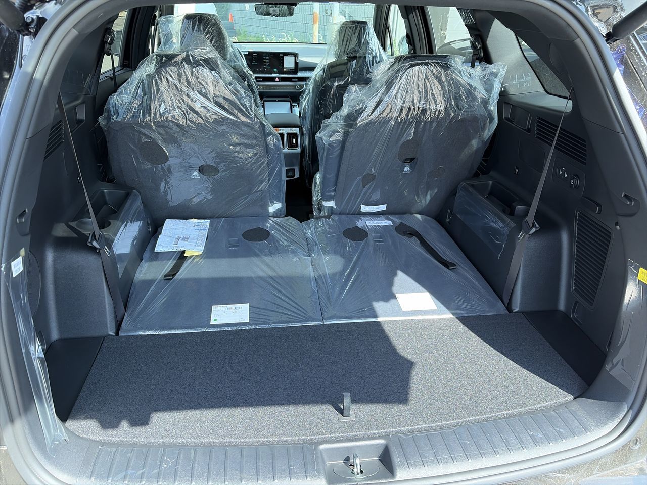 2026 Kia Sorento HEV in Markham, Ontario