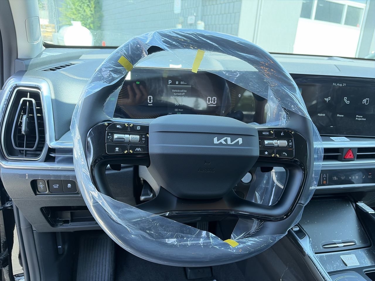 2026 Kia Sorento HEV in Markham, Ontario