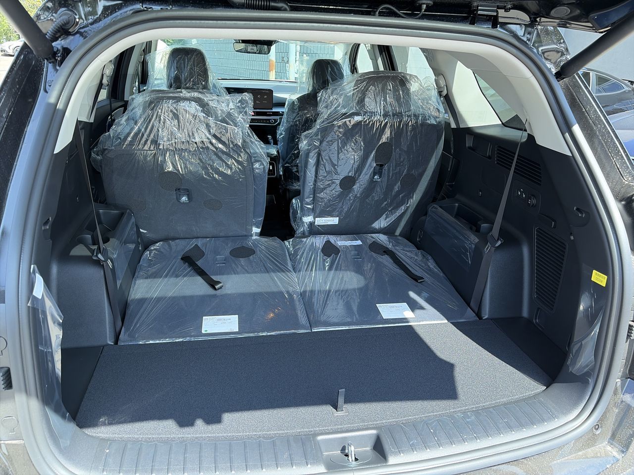 2026 Kia Sorento HEV in Markham, Ontario