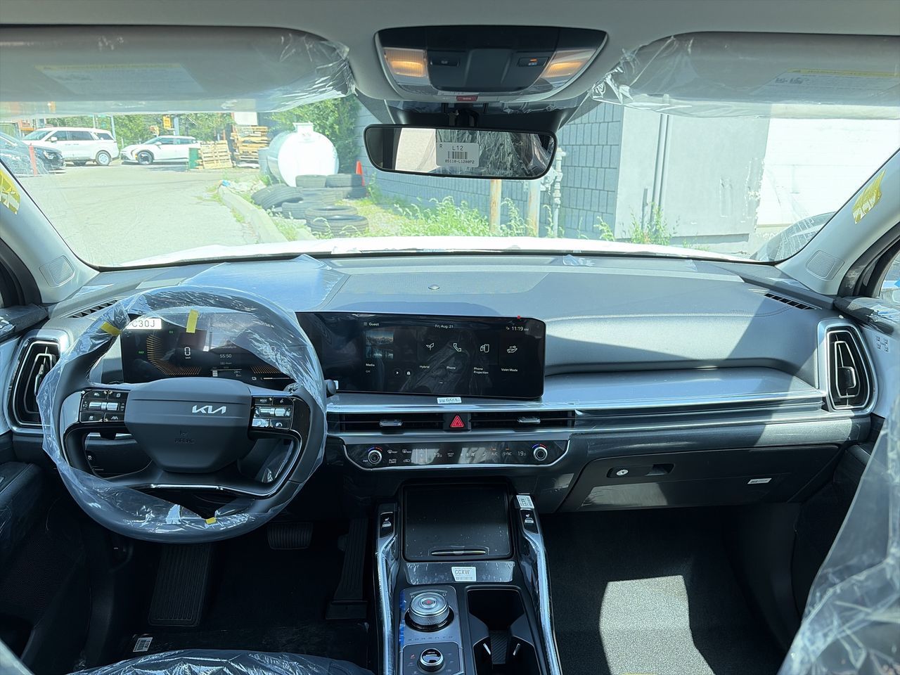 2026 Kia Sorento HEV in Markham, Ontario