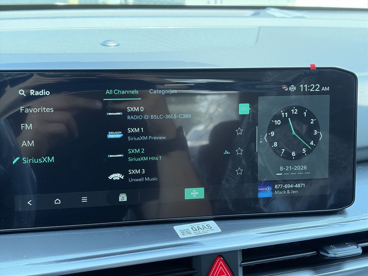 2026 Kia Sorento HEV in Markham, Ontario