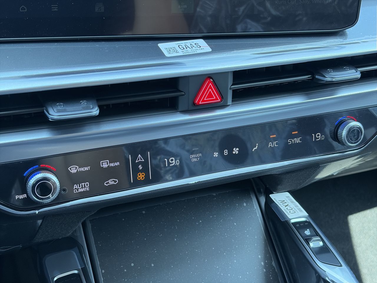 2026 Kia Sorento HEV in Markham, Ontario