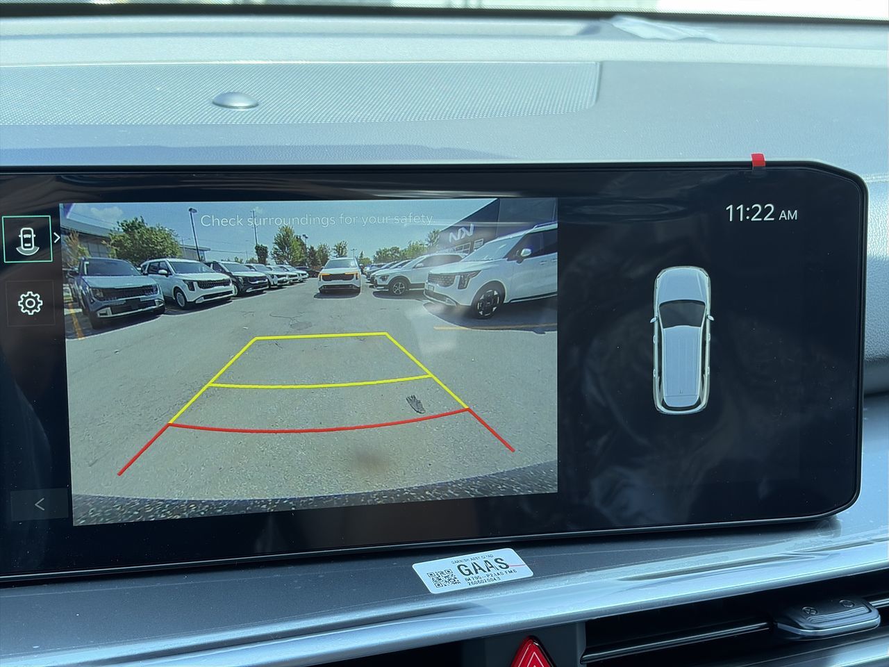 2026 Kia Sorento HEV in Markham, Ontario