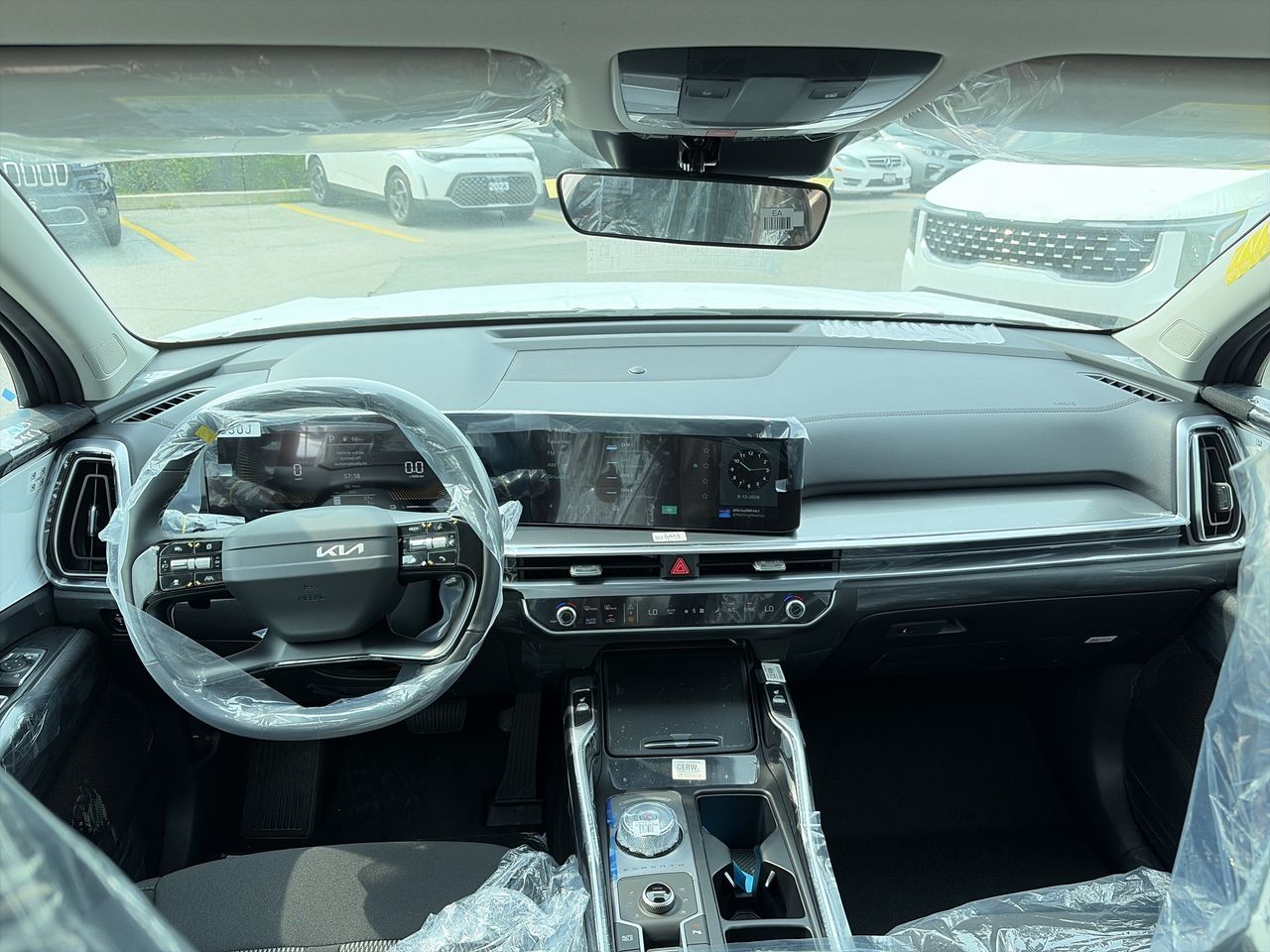 Kia Sorento HEV  2026 à Markham, Ontario