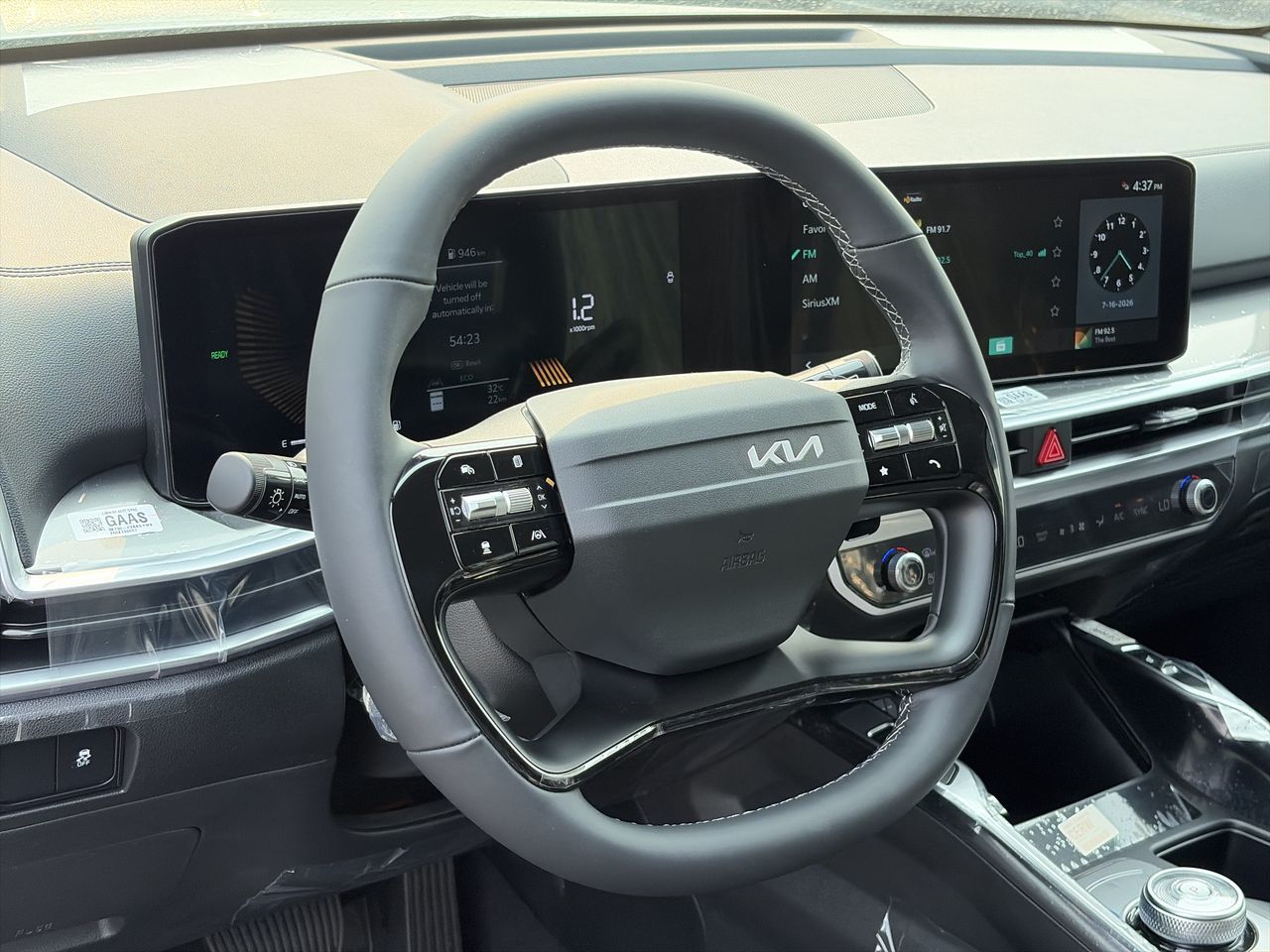 2026 Kia Sorento HEV in Markham, Ontario