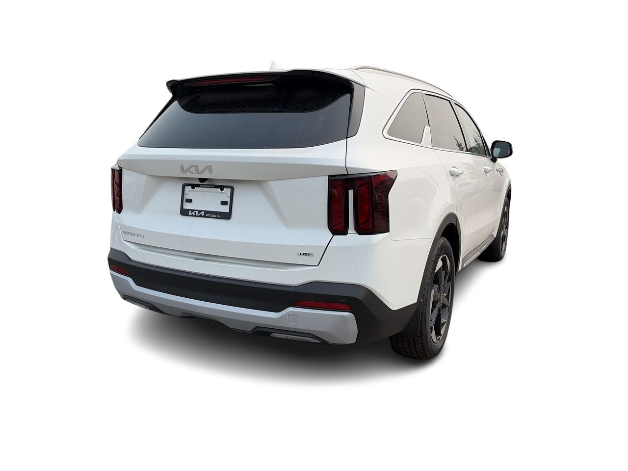 2026 Kia Sorento HEV in Markham, Ontario