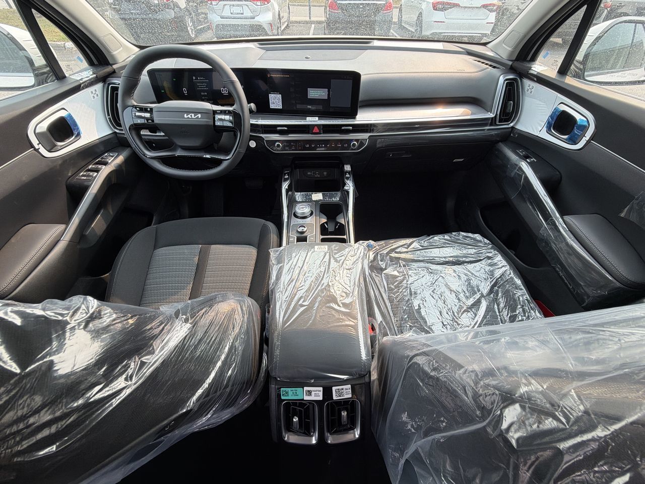 2026 Kia Sorento HEV in Markham, Ontario