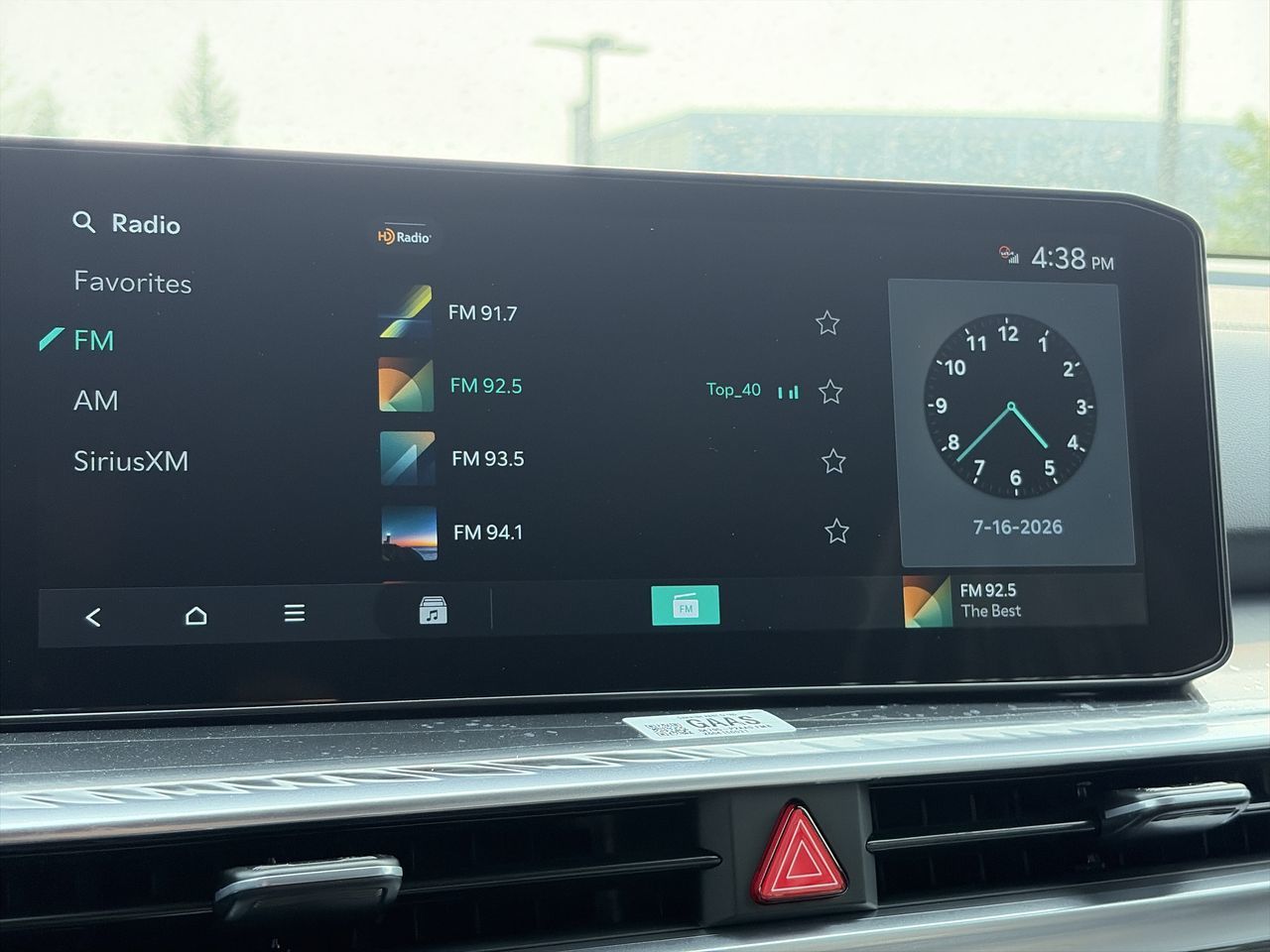 2026 Kia Sorento HEV in Markham, Ontario