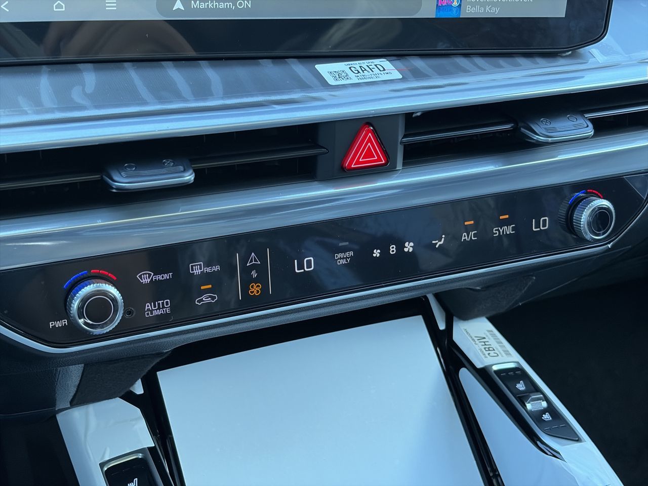 2026 Kia Sorento HEV