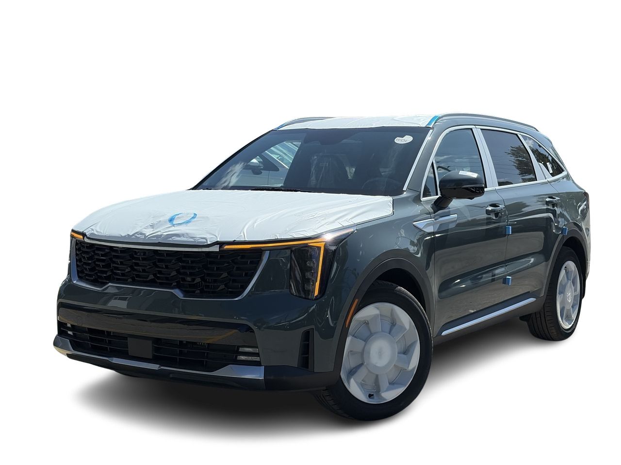 2026 Kia Sorento HEV