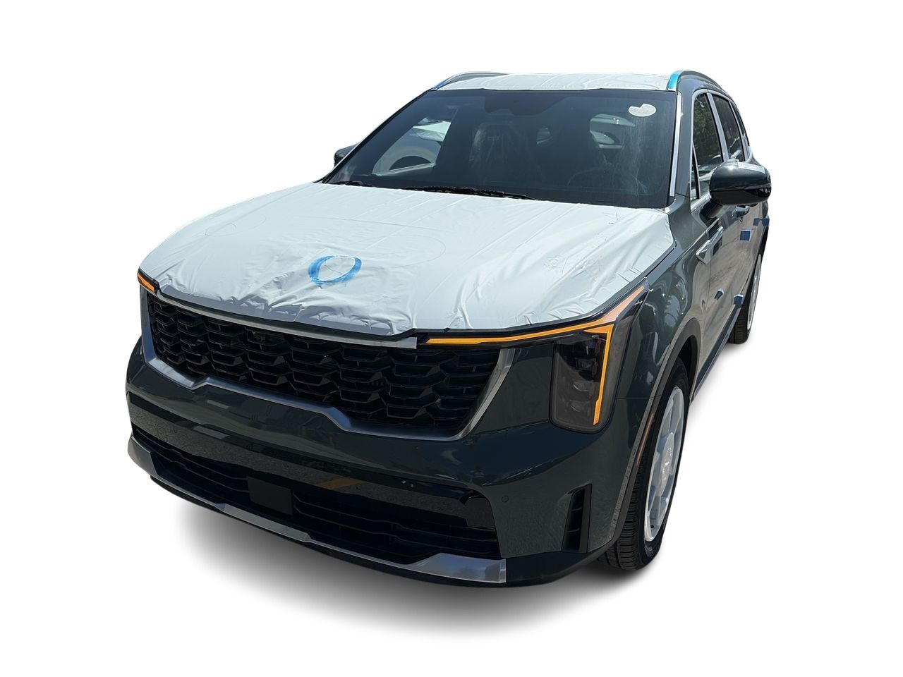 2026 Kia Sorento HEV