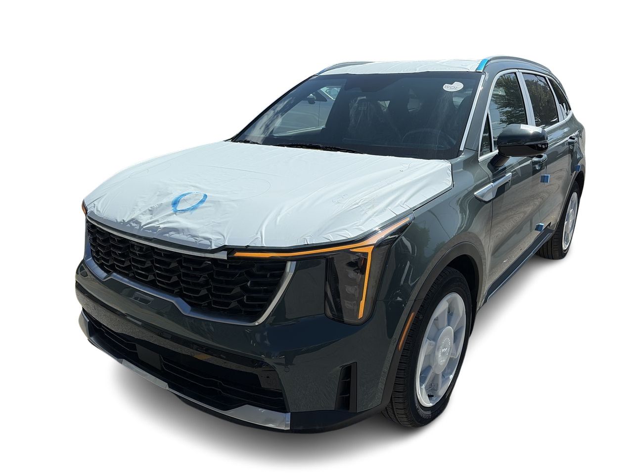 2026 Kia Sorento HEV