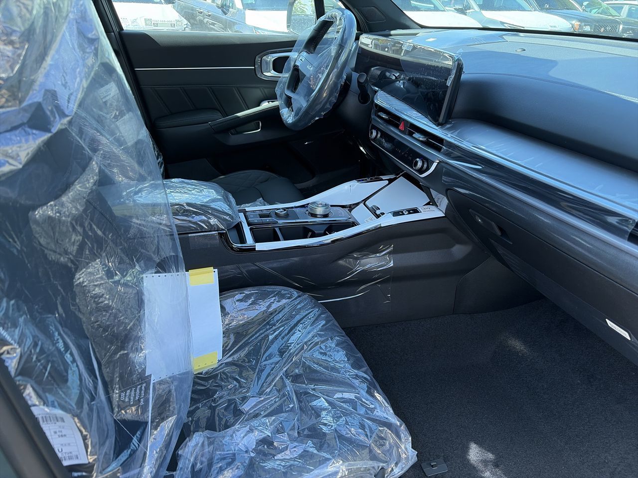 2026 Kia Sorento HEV