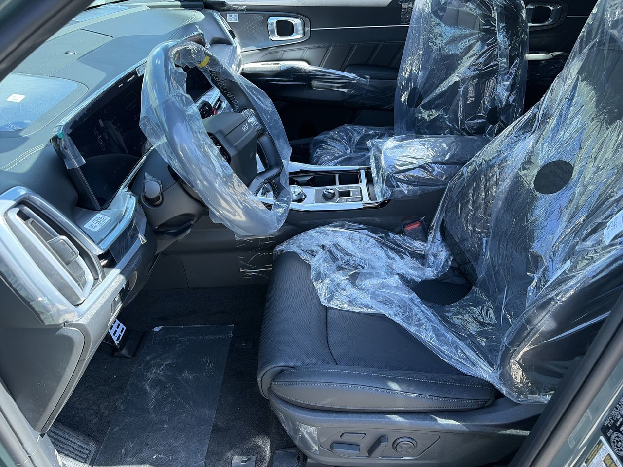 2026 Kia Sorento HEV