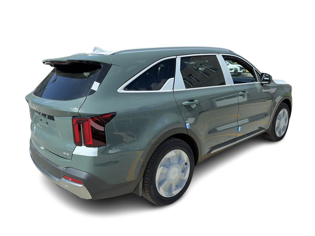 2026 Kia Sorento HEV