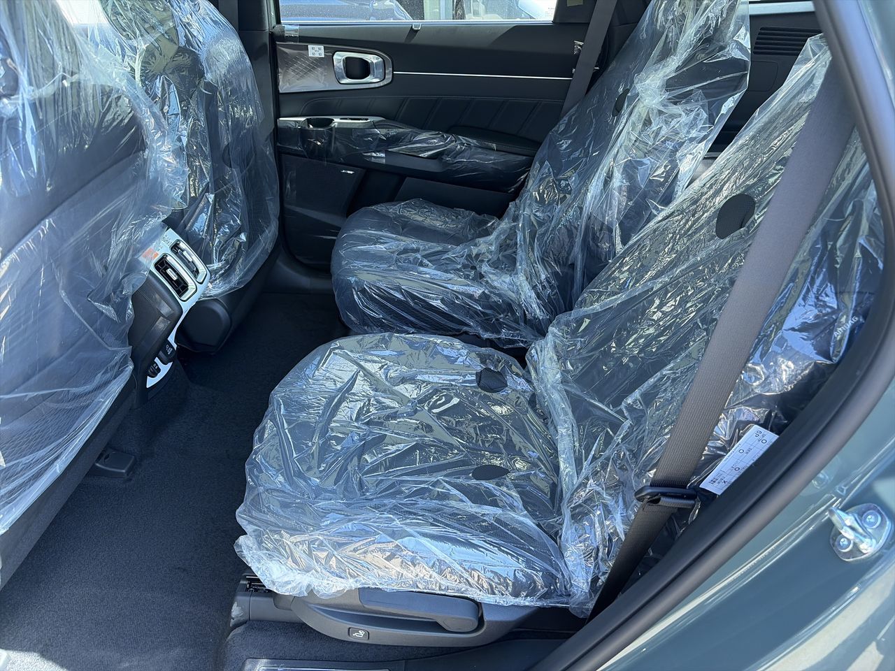 2026 Kia Sorento HEV
