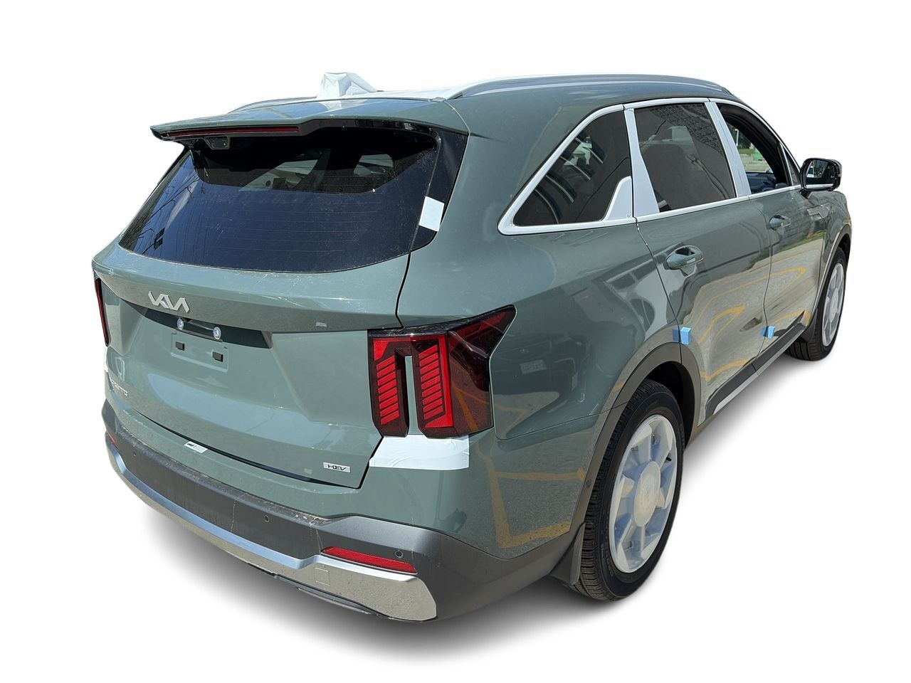 2026 Kia Sorento HEV