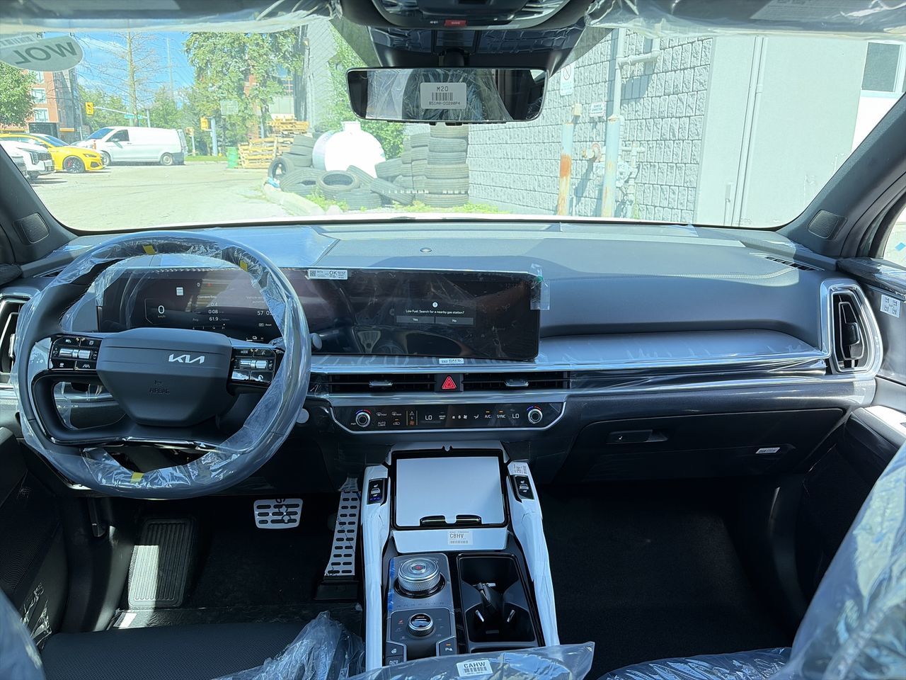 2026 Kia Sorento HEV