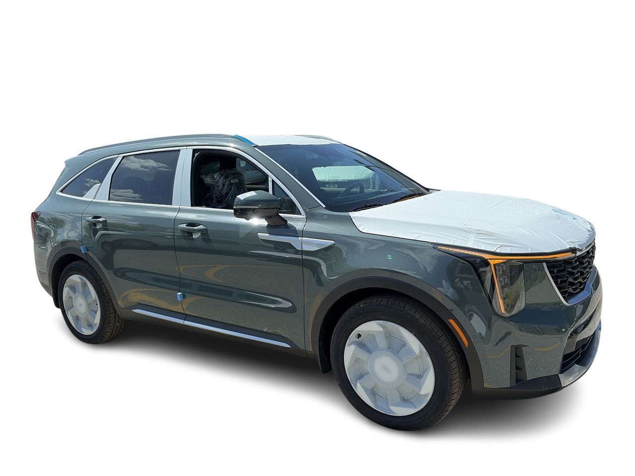 2026 Kia Sorento HEV