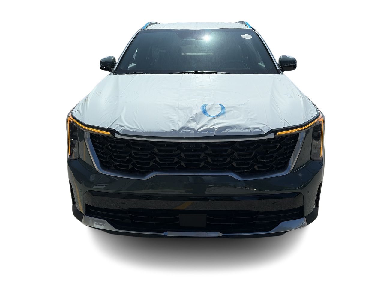 2026 Kia Sorento HEV