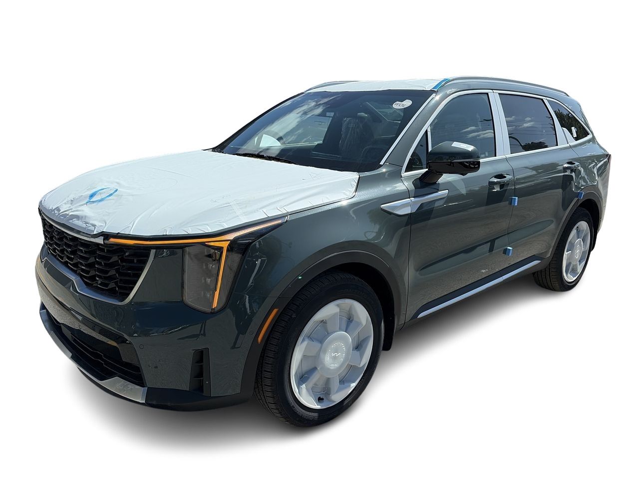 2026 Kia Sorento HEV