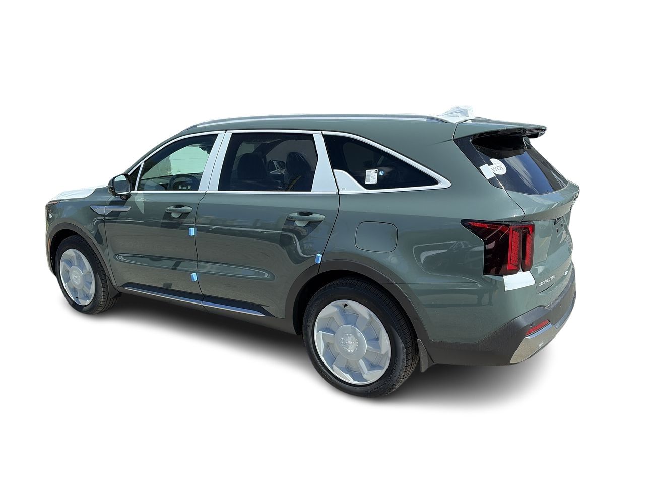 2026 Kia Sorento HEV