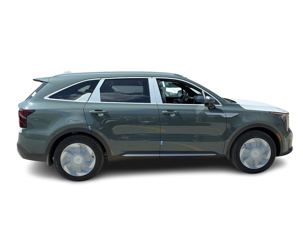 2026 Kia Sorento HEV