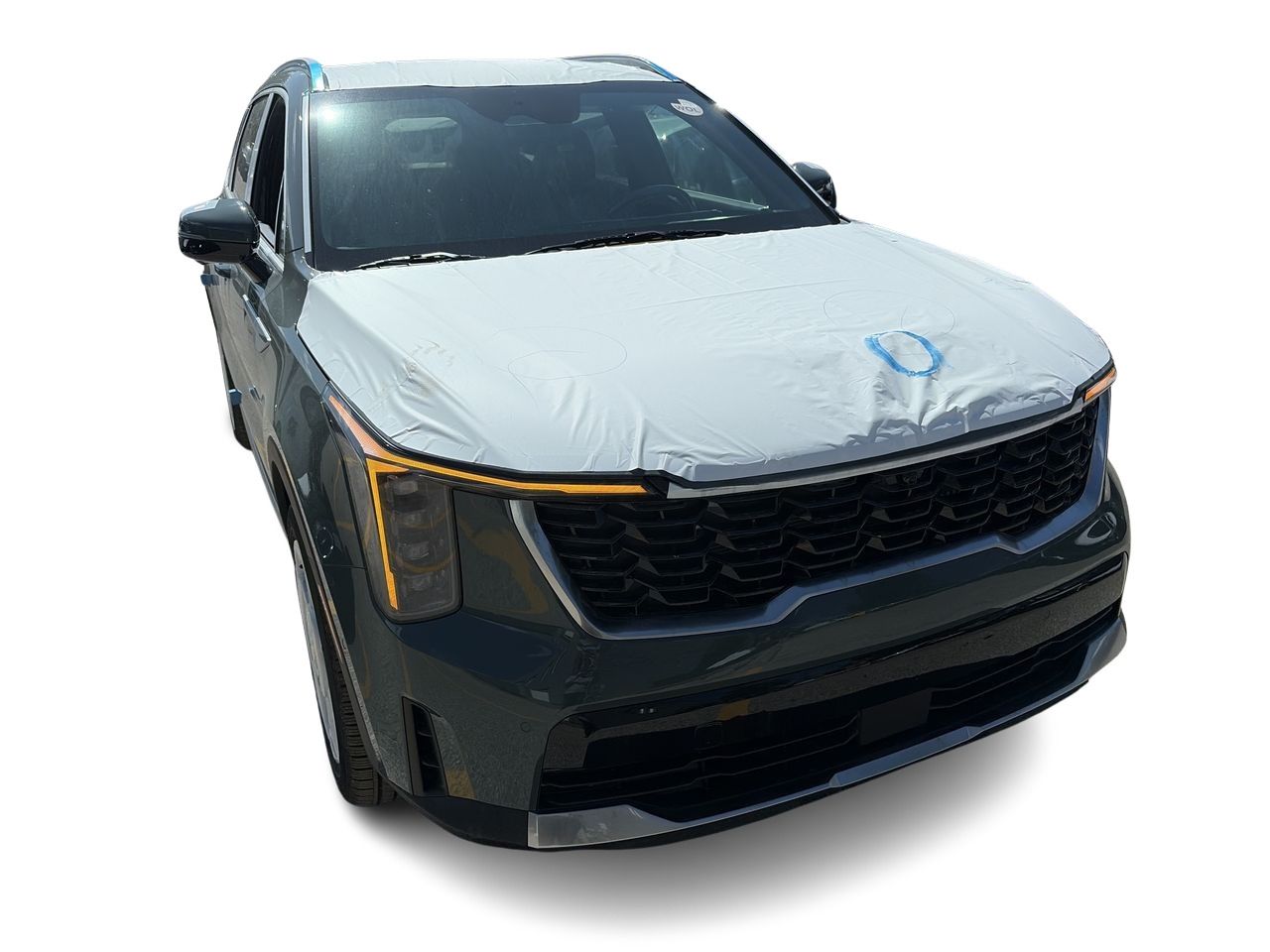 2026 Kia Sorento HEV