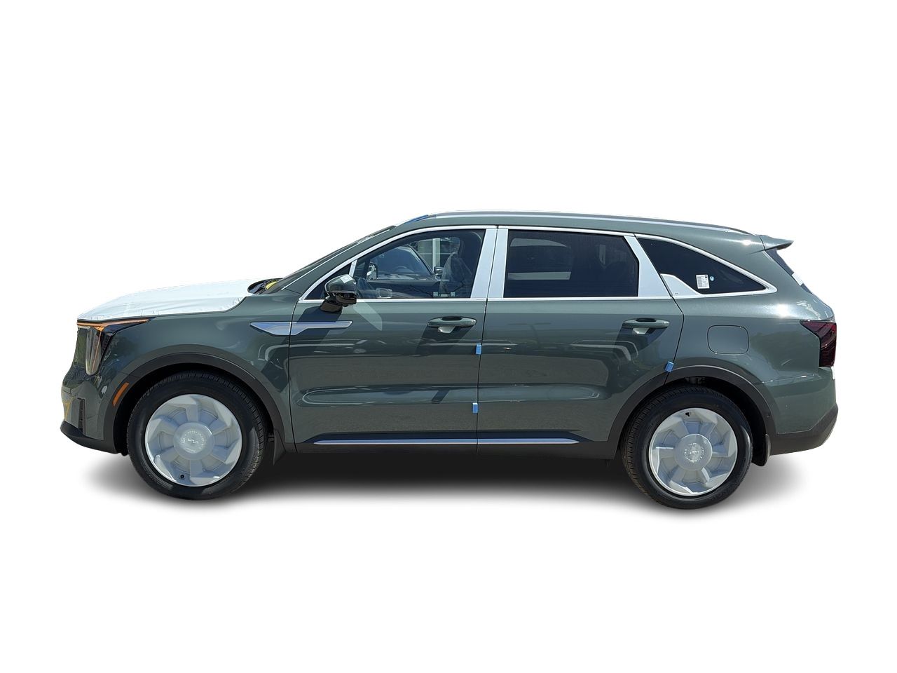 2026 Kia Sorento HEV