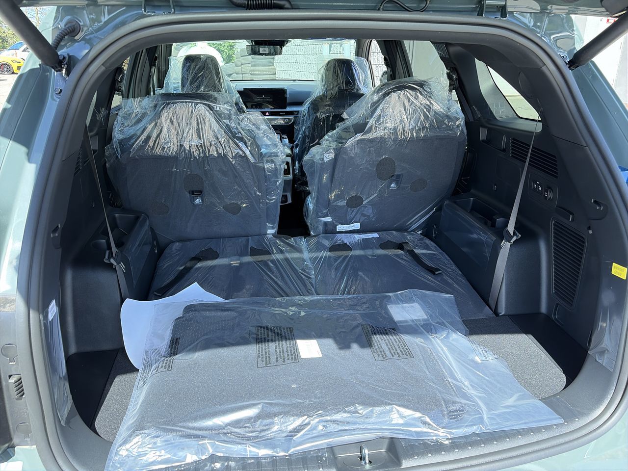 2026 Kia Sorento HEV