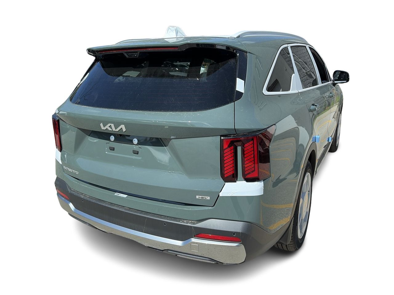2026 Kia Sorento HEV