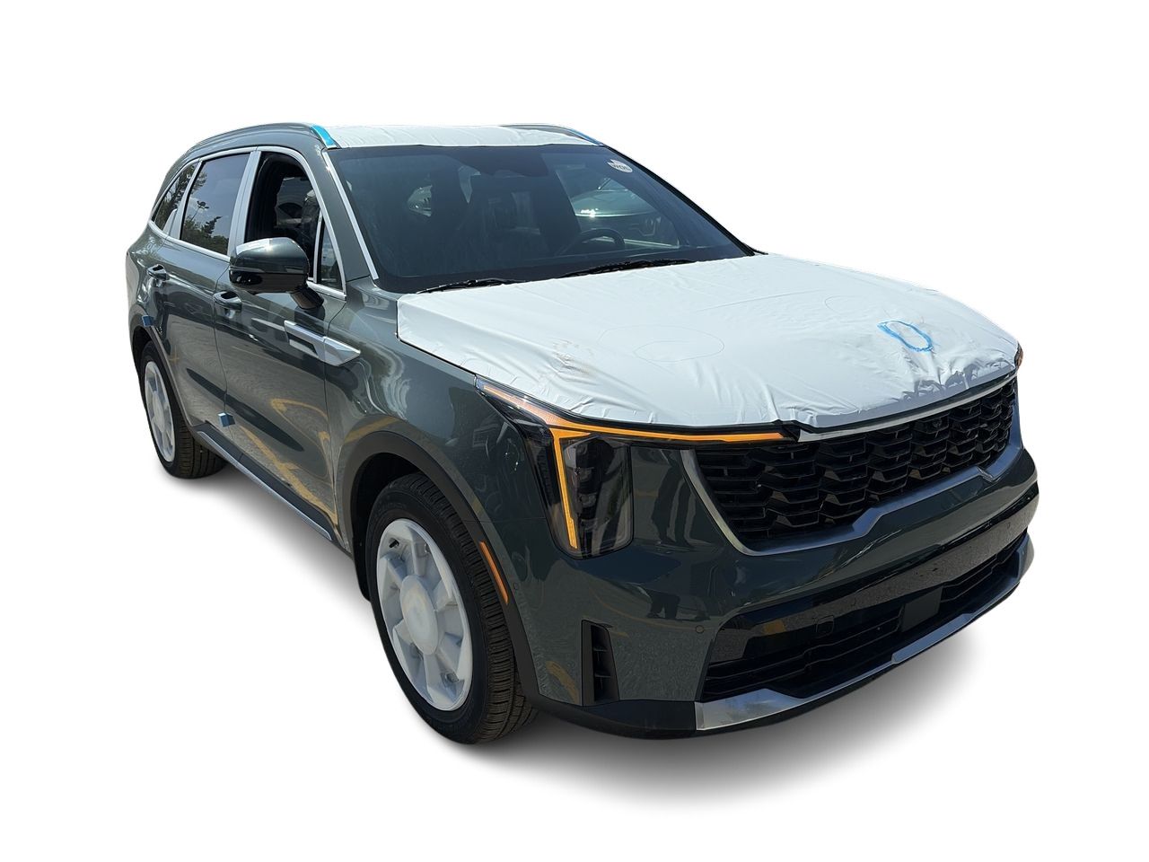 2026 Kia Sorento HEV