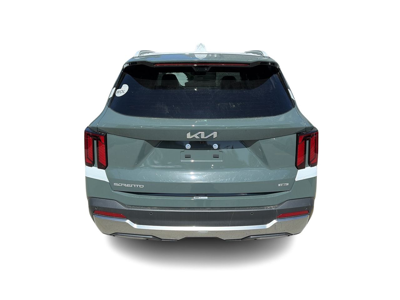 2026 Kia Sorento HEV