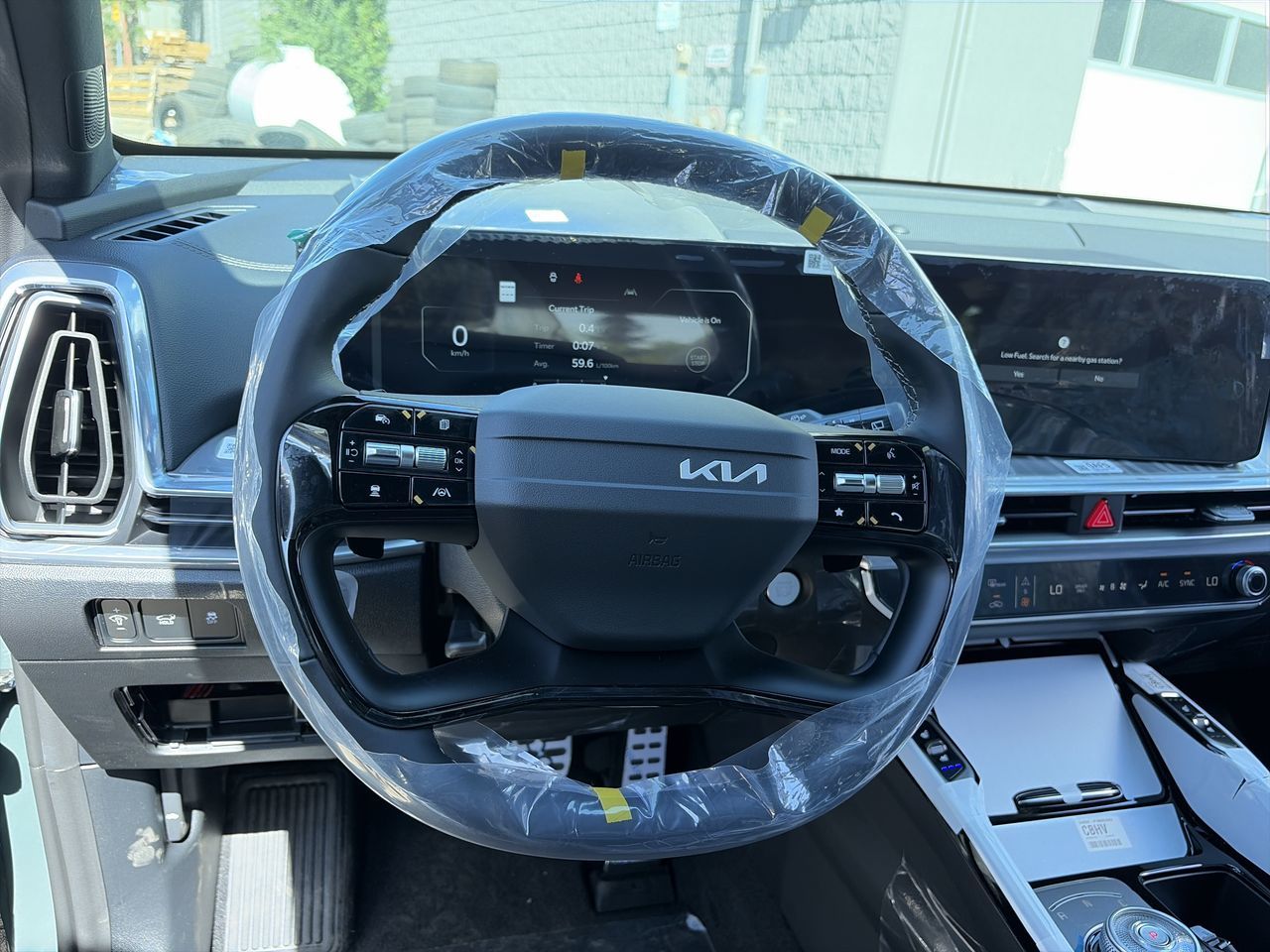 2026 Kia Sorento HEV