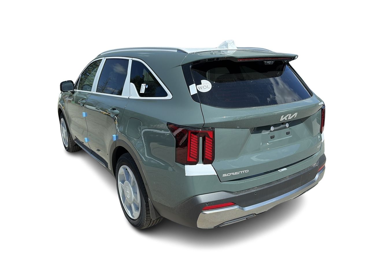 2026 Kia Sorento HEV