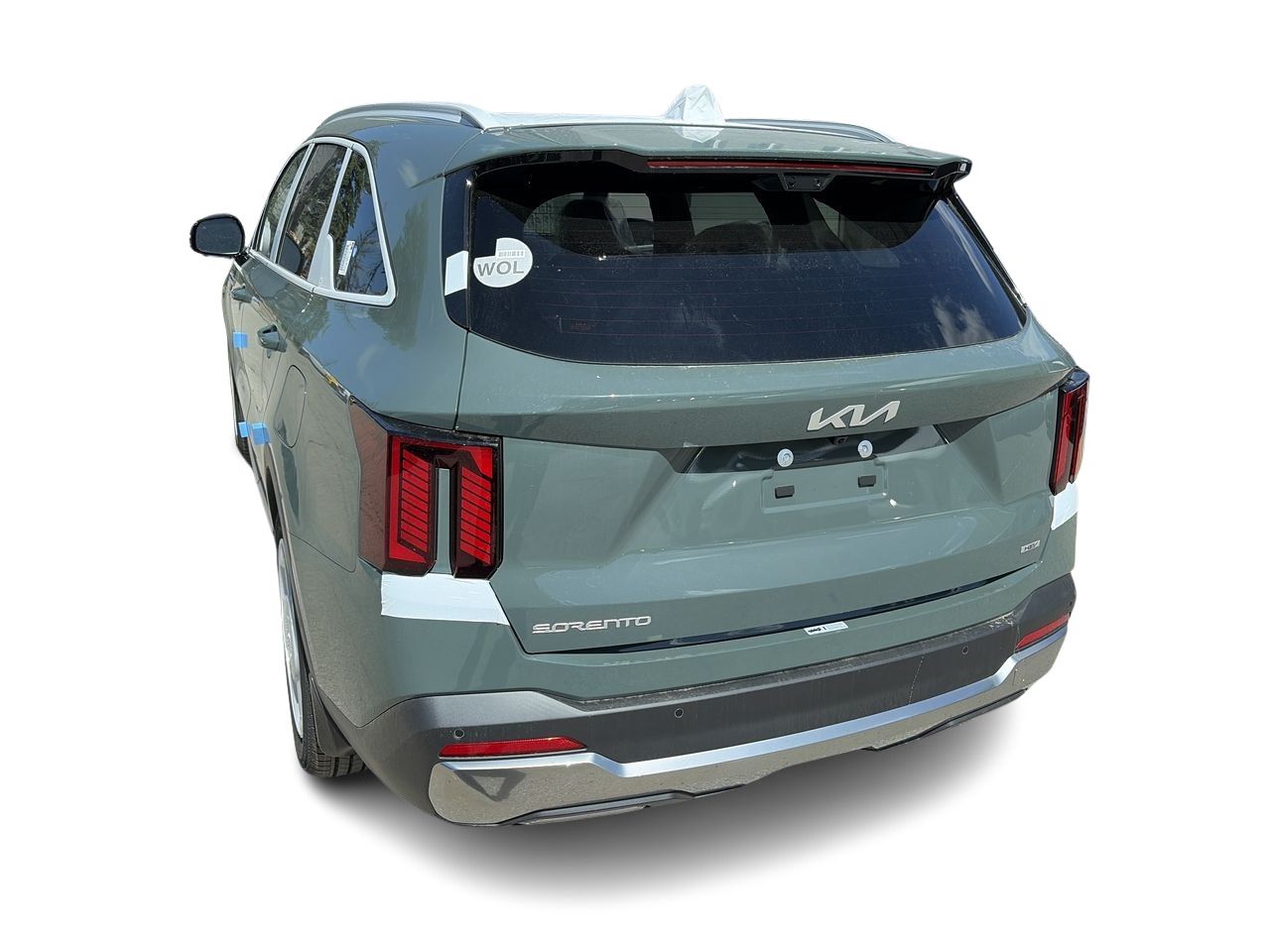 2026 Kia Sorento HEV