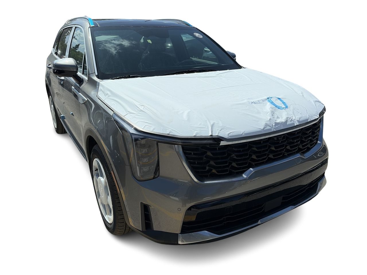 2026 Kia Sorento HEV