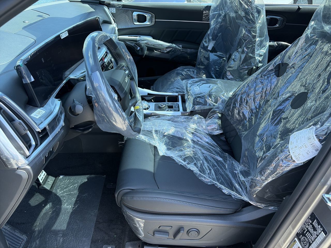 2026 Kia Sorento HEV